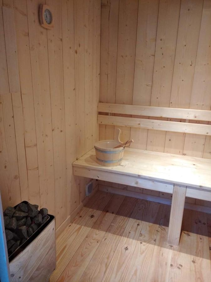 Sejour Au Jardin De Cupidon Avec Jacuzzi Et Sauna Balbigny Dış mekan fotoğraf